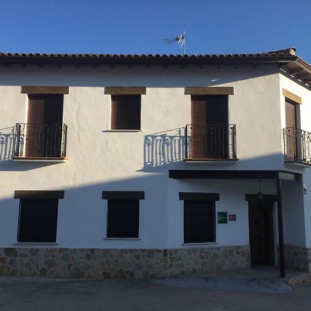 Villa El Mirador Del Chorrillo à Olmeda de las Fuentes Extérieur photo