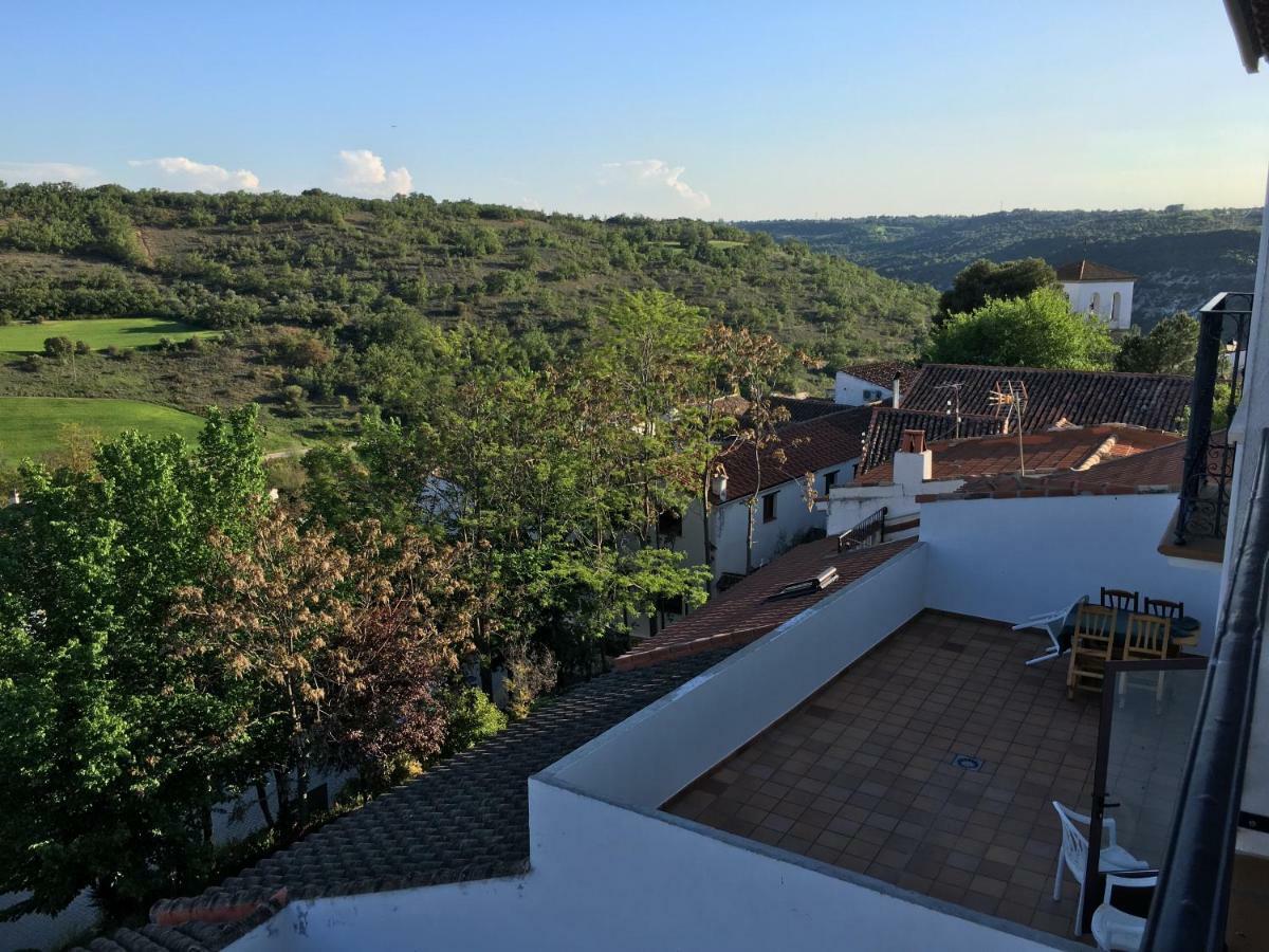 Villa El Mirador Del Chorrillo à Olmeda de las Fuentes Extérieur photo