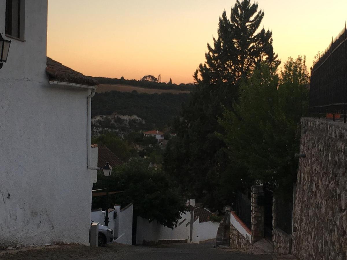 Villa El Mirador Del Chorrillo à Olmeda de las Fuentes Extérieur photo